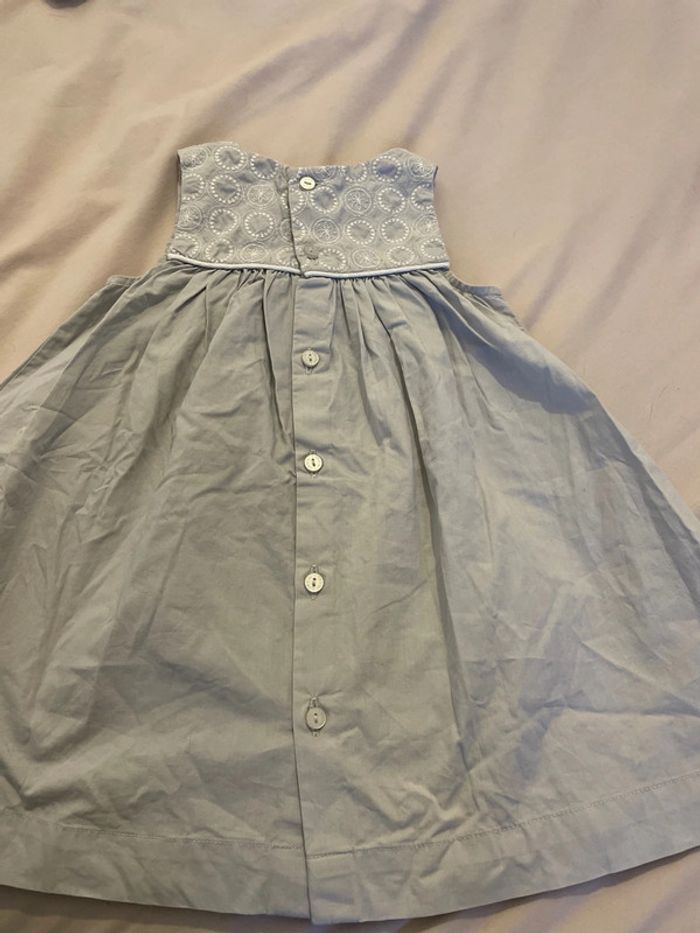 Robe brodée obaibi - photo numéro 5