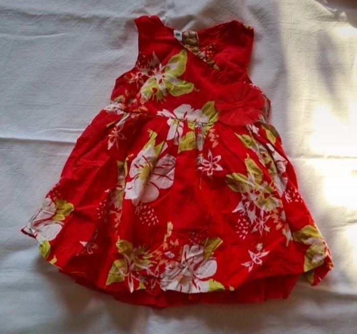 Lot robes 6/9mois très bon état. Comme neuf ! - photo numéro 8