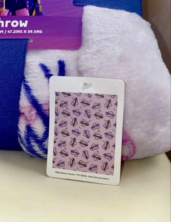 Plaid kpop de on hunters Netflix 