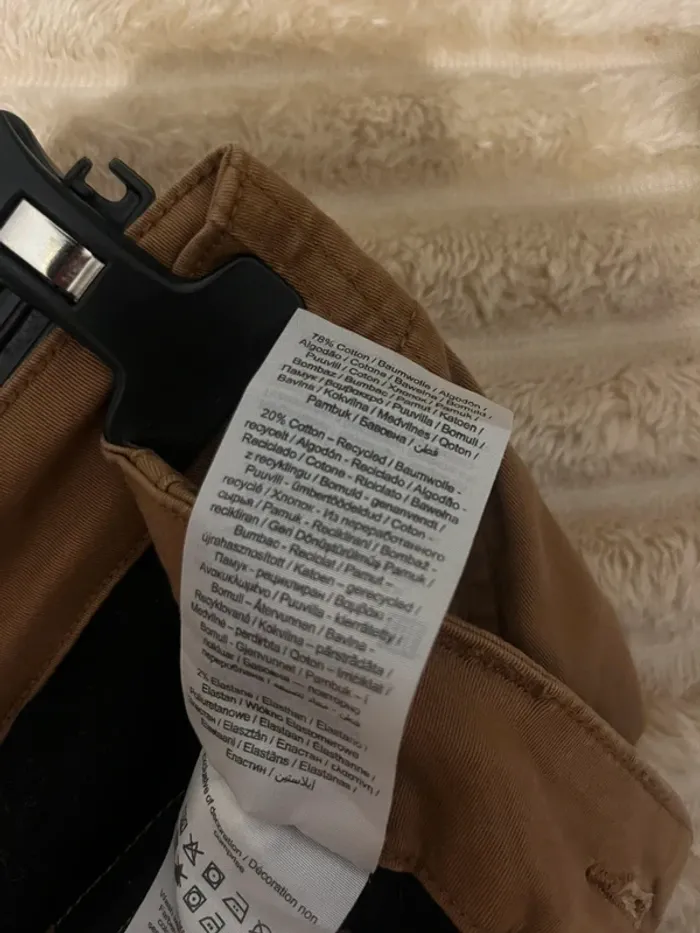 Pantalon Cargo Slim Jack&Jones - taille 36 - photo numéro 8