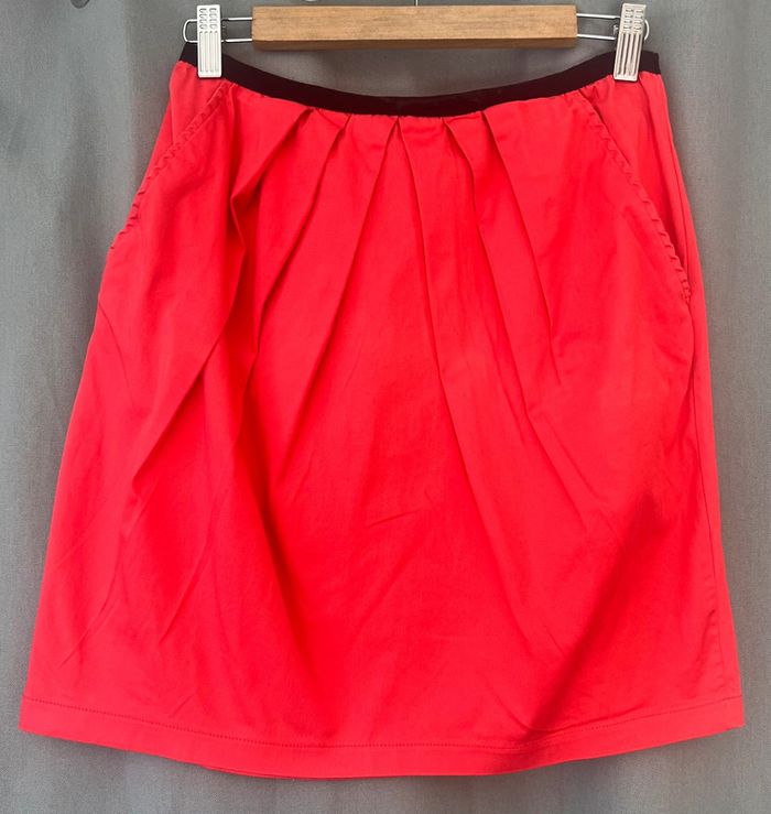 Jupe Vero moda rose taille L excellent état