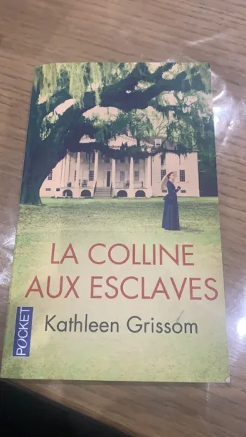 La colline aux esclaves