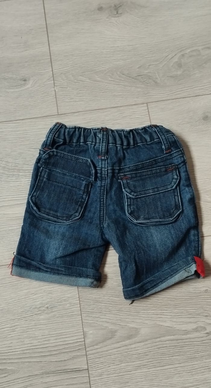 Short garçon 9 mois - photo numéro 3