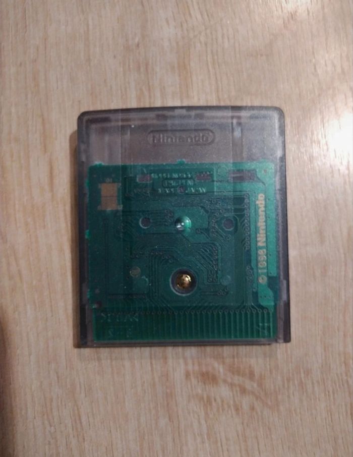 Buffy vampire slayer GameBoy color - photo numéro 2