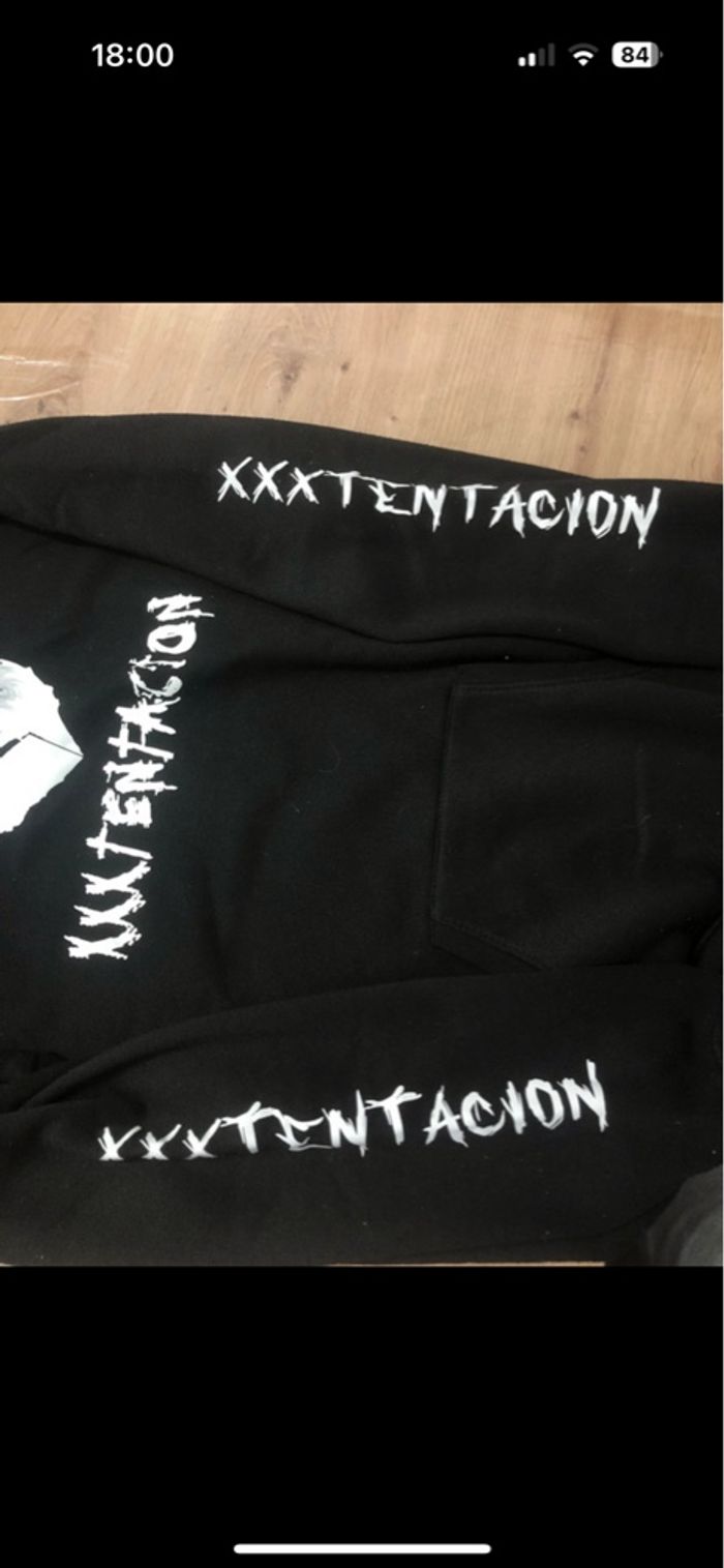 Sweat à capuche - photo numéro 2