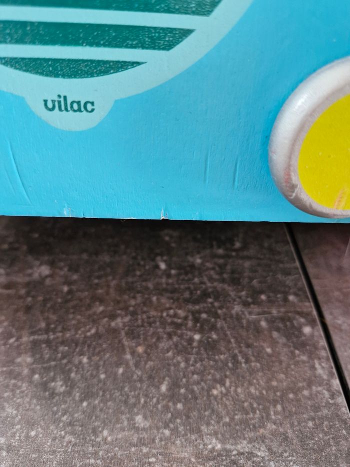 Trotteur voiture - photo numéro 5