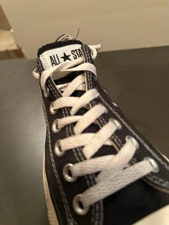Converse noir - photo numéro 5