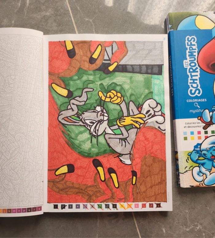 Coloriage Disney - photo numéro 2