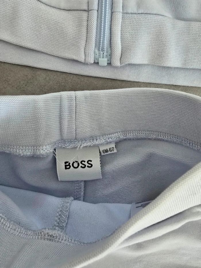 Ensemble jogging Hugo Boss - photo numéro 3
