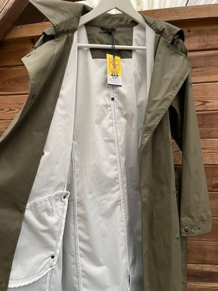 Trench imperméable hublot - photo numéro 2
