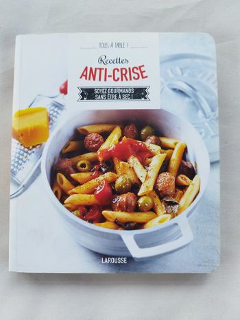 Recettes anti crise