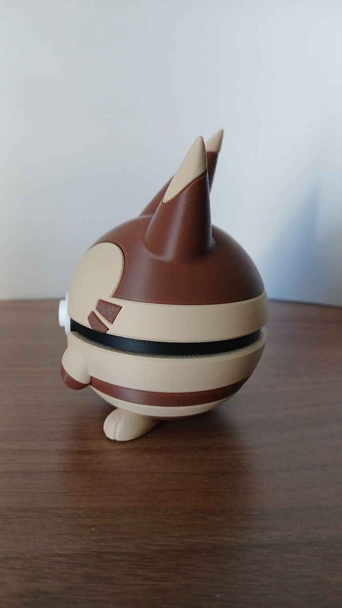 Pokeball Furret - photo numéro 2