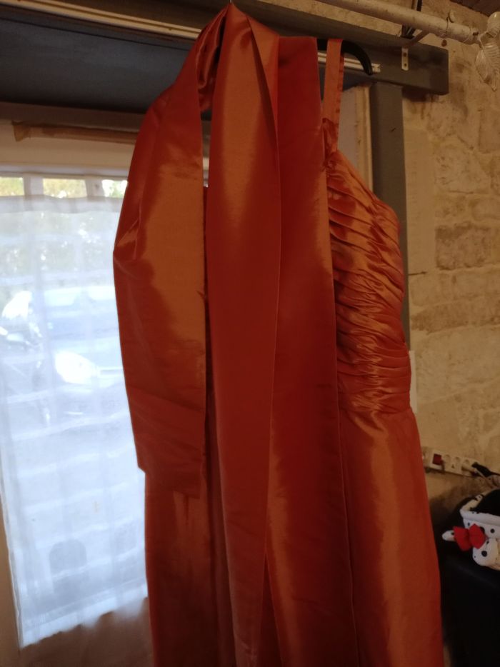 grande  robe Mariée - photo numéro 3