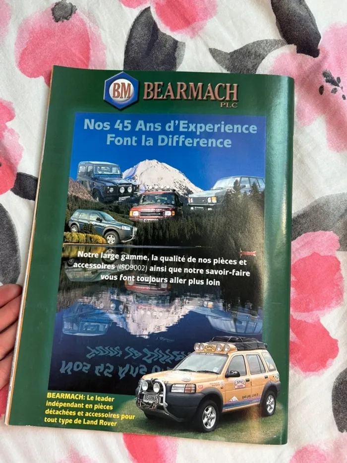 Magazine ancien LAND - photo numéro 6