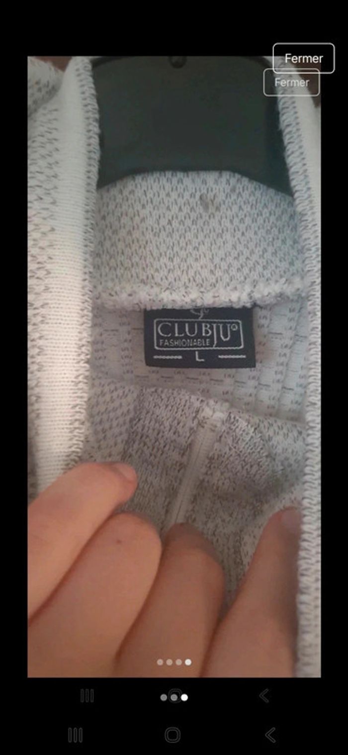 Pull en laine - photo numéro 3