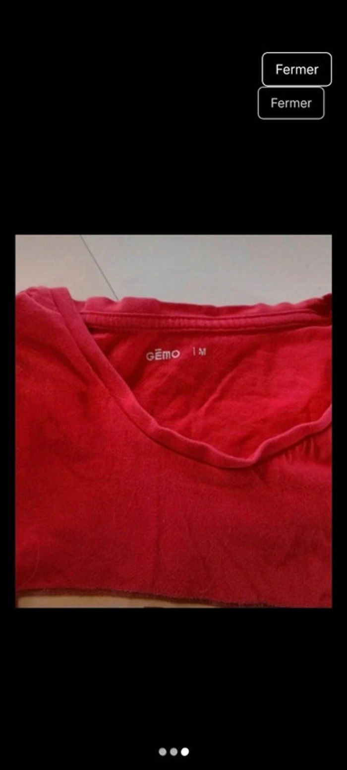 Tee shirt homme - photo numéro 2