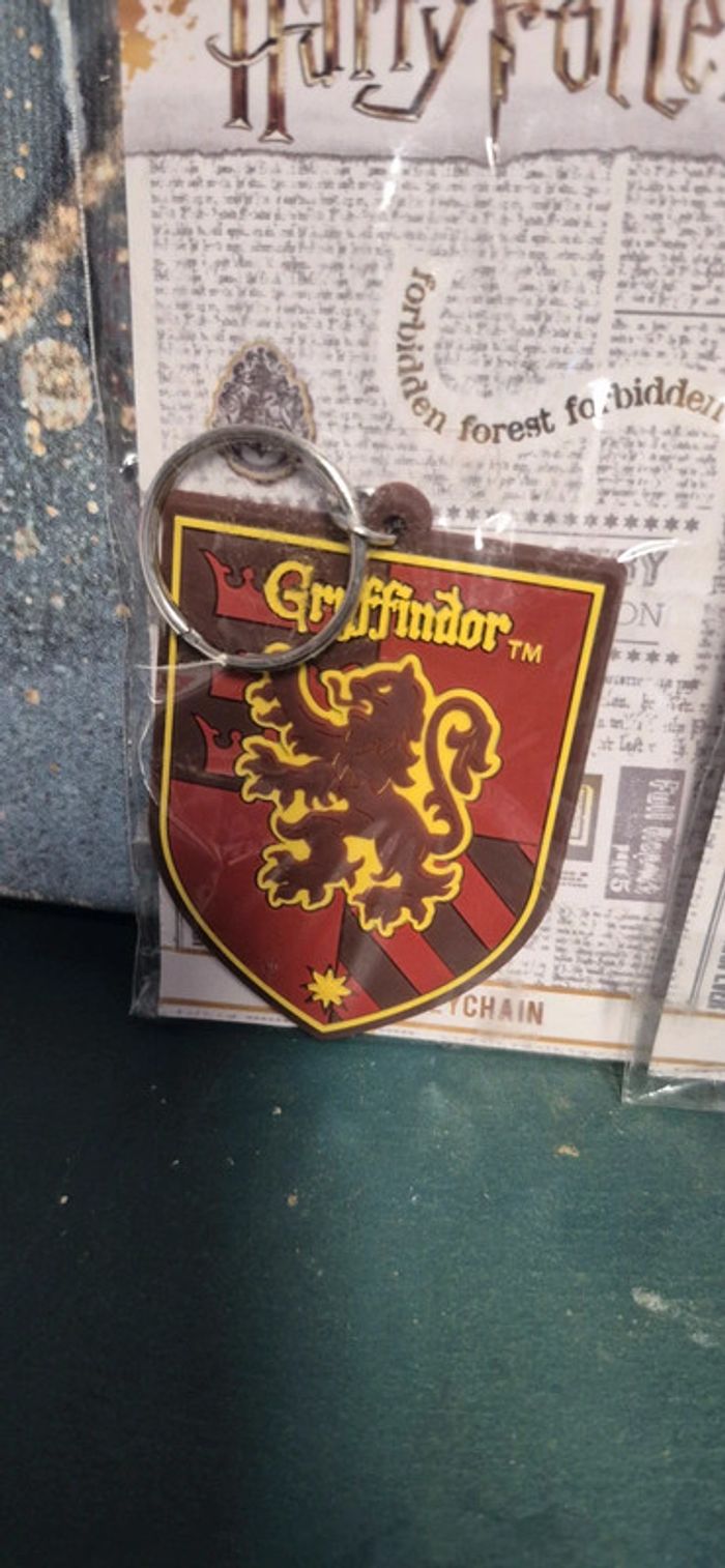 Porte clef harry potter - photo numéro 3