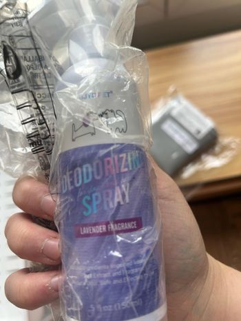 Spray anti odeur d’animaux lavande