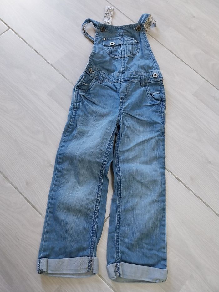 Salopette enfant 3 ans - photo numéro 2