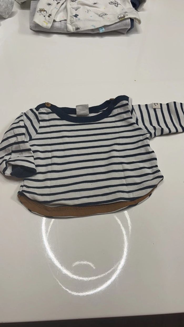 Ensemble bebe garçon - photo numéro 5