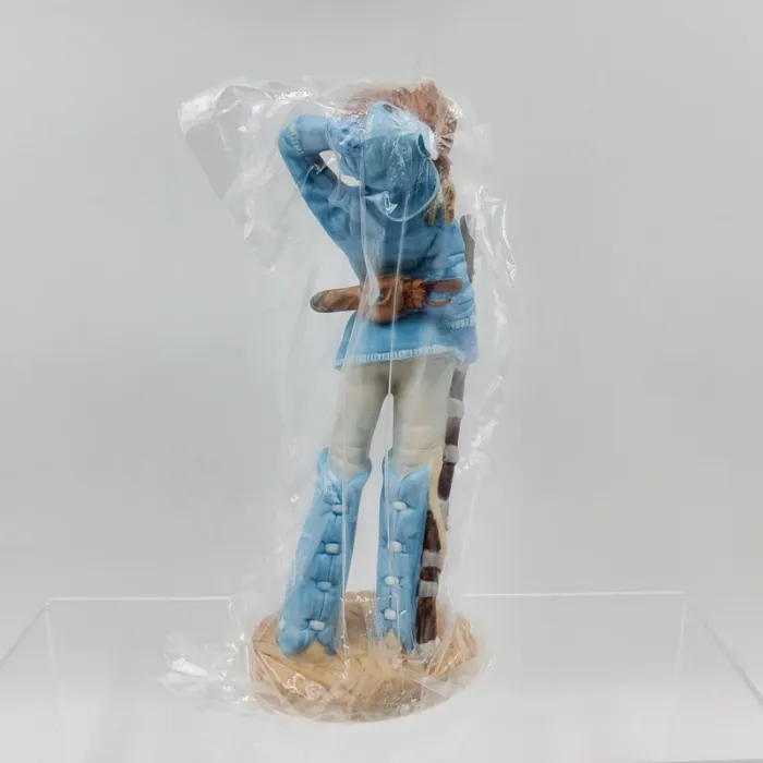 Nausicaä of the Valley of the Wind DVD Limited Edition Figure – Nausicäa & Teto - photo numéro 4