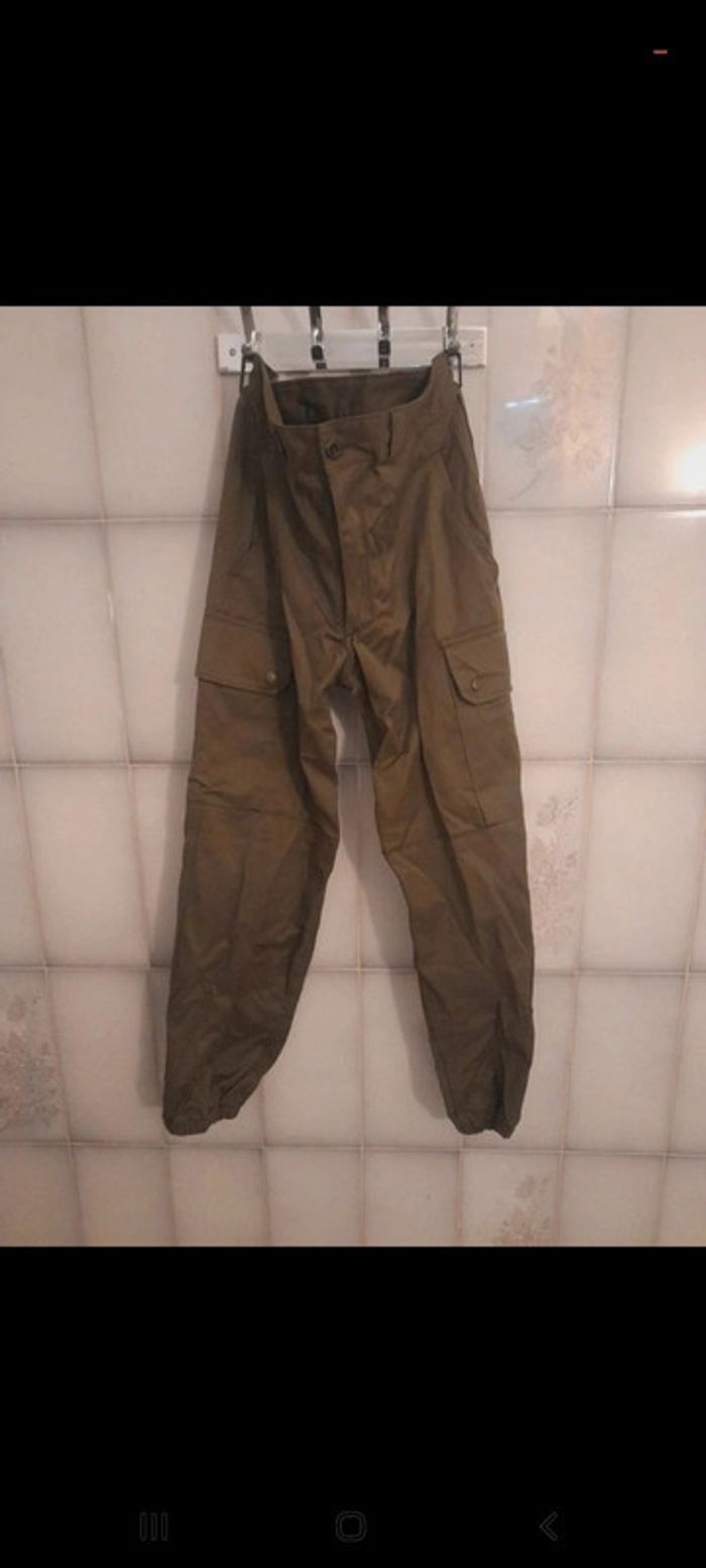 Pantalon Paul boyé