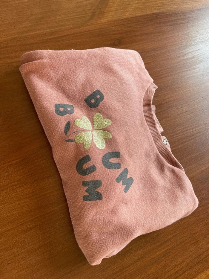 Pull Tape à l’Oeil très bon état taille 9 mois.