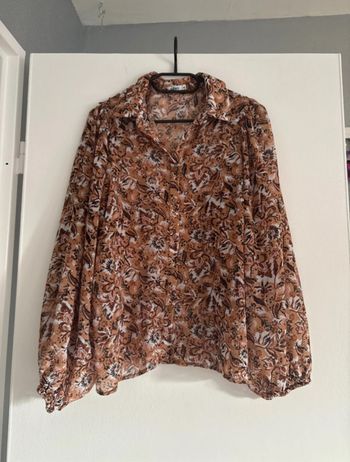 Chemise femme