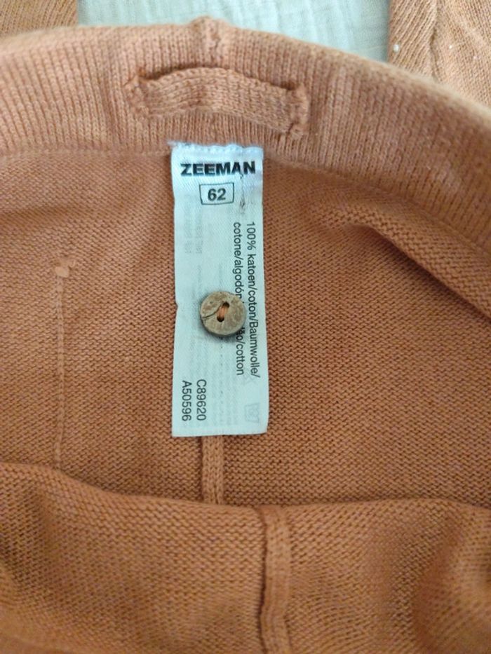 Pantalon 62 cm - photo numéro 4