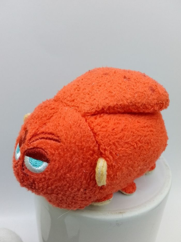 7 mini peluches - photo numéro 8