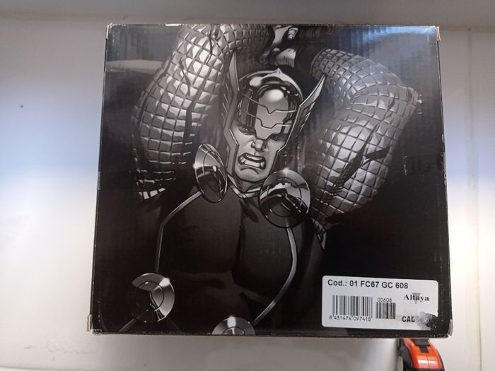 Figurine Hulk Marvel - photo numéro 4