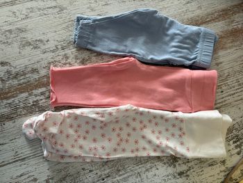 Lot vêtements bébé fille