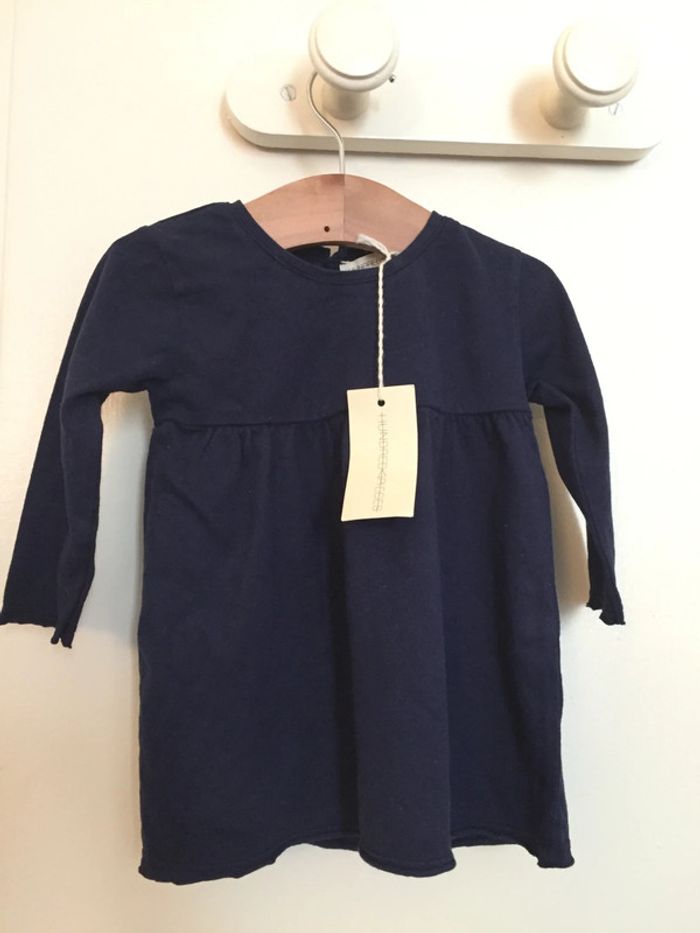 Robe bébé Hundred Pieces - 3 mois - Neuve avec étiquette - photo numéro 2