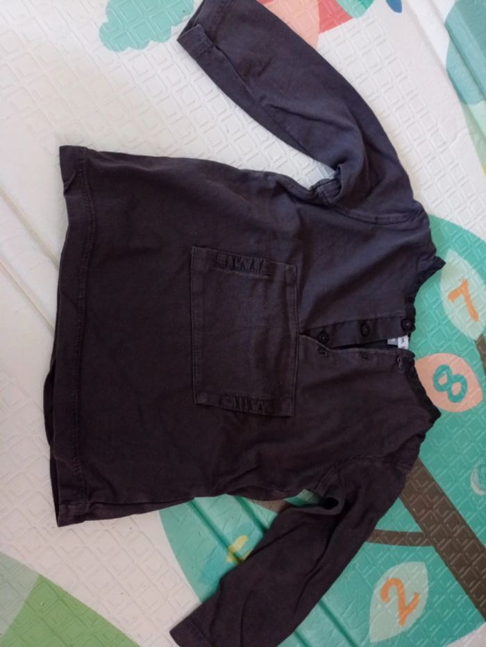 Tee shirt manche longue