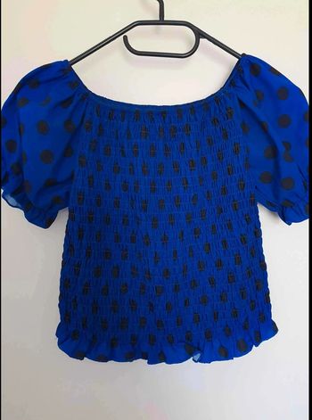 haut court  smoks  taille 36 38