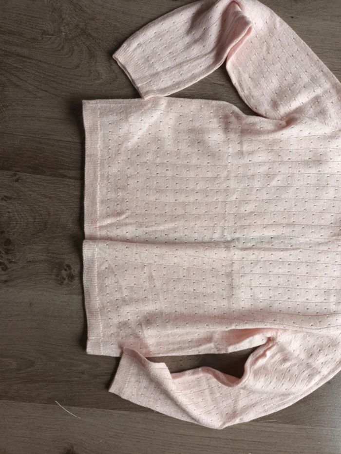 Gilet fille - photo numéro 13