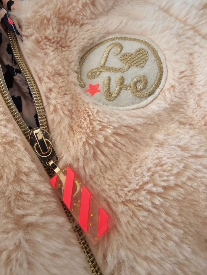 Blouson bomber Billieblush - photo numéro 3