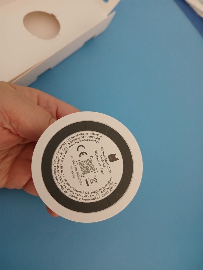 Contrôleur tonies - photo numéro 5