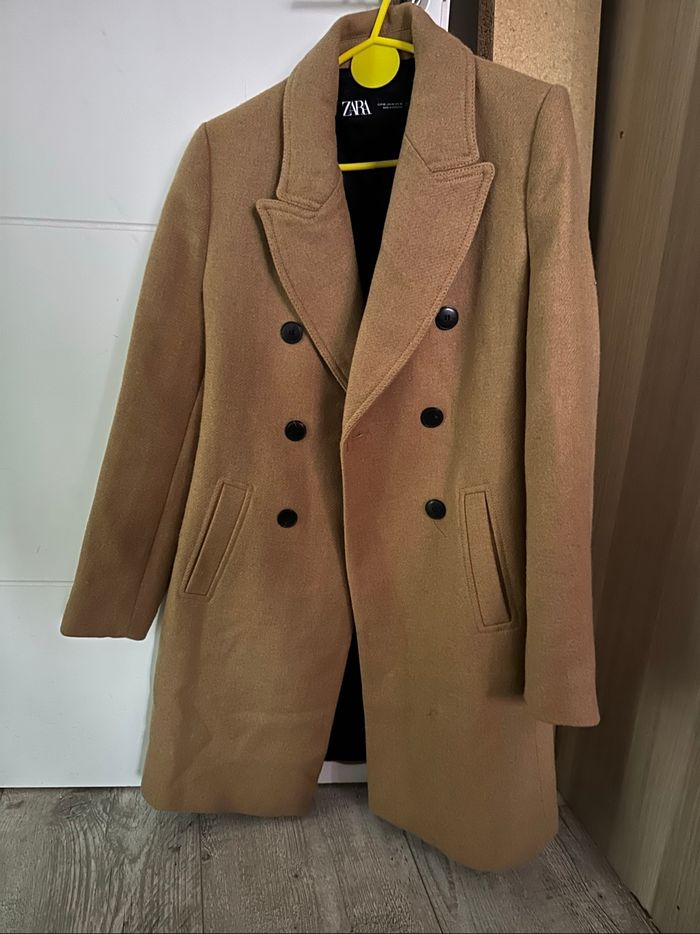 Manteau Zara - photo numéro 3