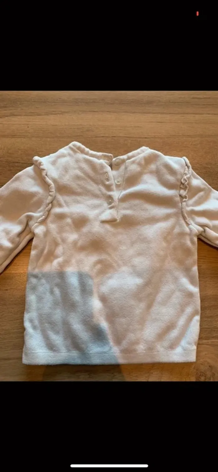 Pull orchestra taille 9 mois - photo numéro 4