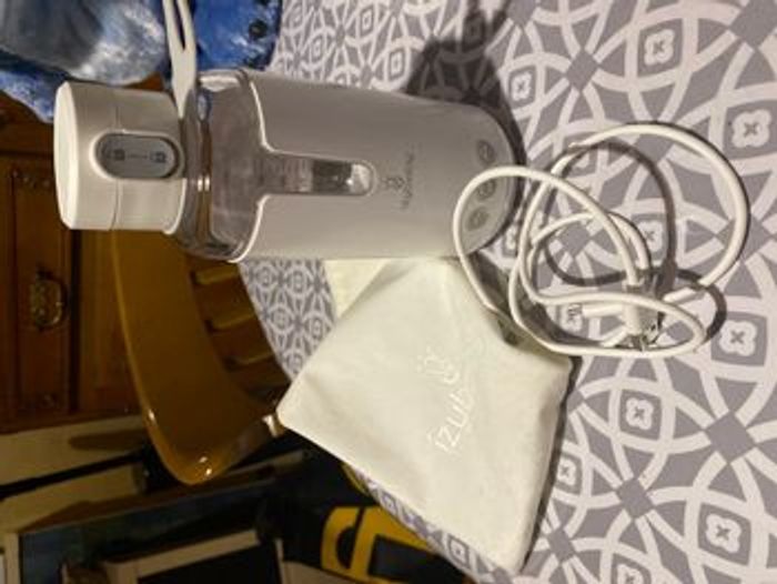 Chauffe-Biberon IZYBABY