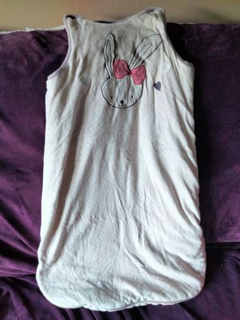 Gigoteuse 6 à 24 mois