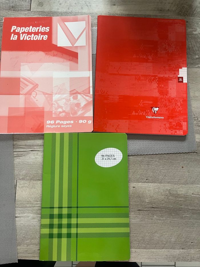 Lots fournitures - photo numéro 2