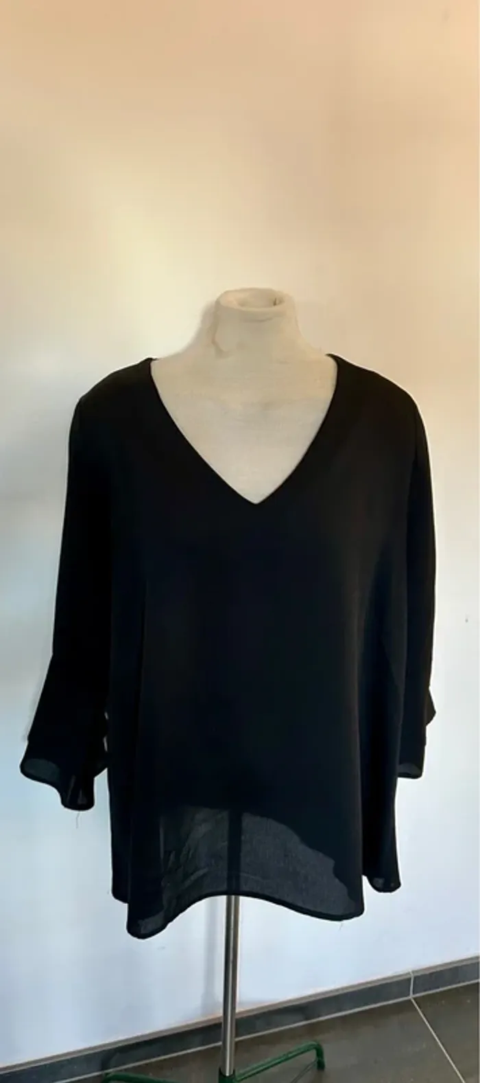 Blouse Paprika taille 2 - photo numéro 3
