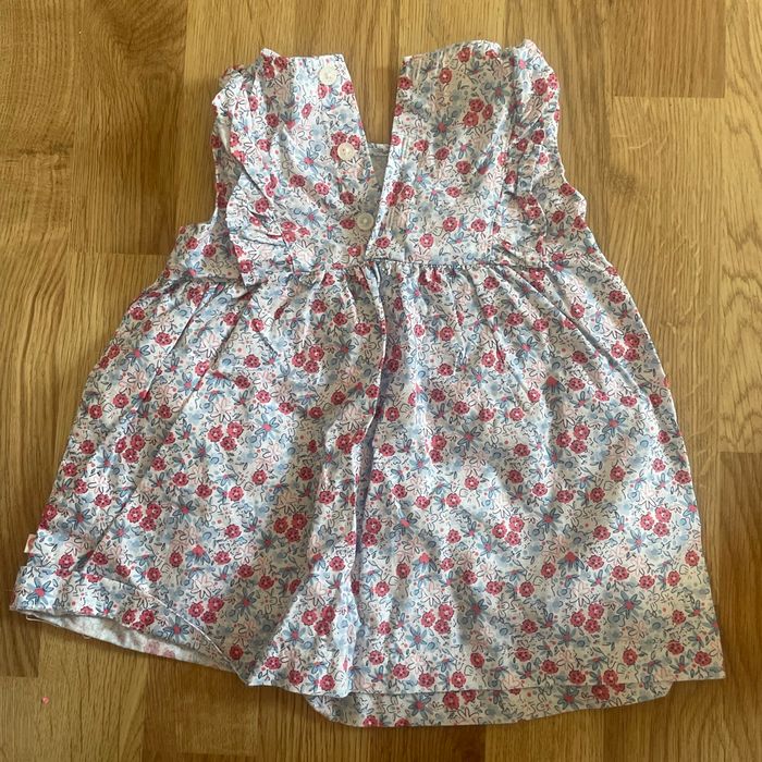 Robe été 6 mois - photo numéro 2