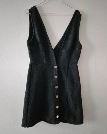 Robe noir