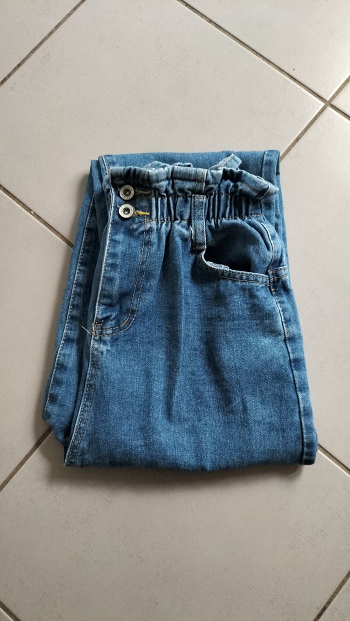 Lot de deux jeans - photo numéro 7