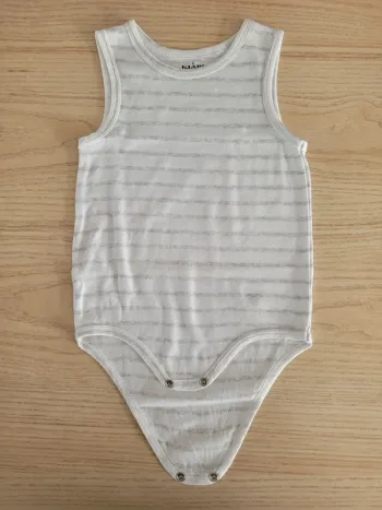 Body Kiabi 24 mois