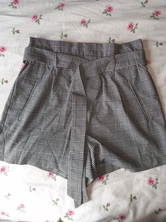 Short zara classic
