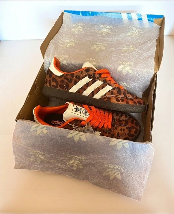 Adidas originals SAMBA OG - photo numéro 3